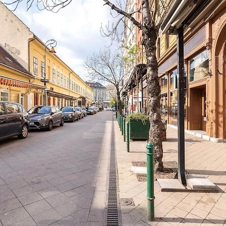 Swarz'S Downtown Apartment Budapest Extérieur photo