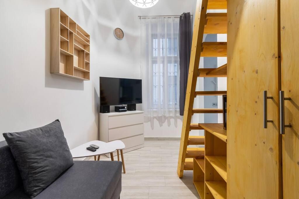 Swarz'S Downtown Apartment Budapest Extérieur photo