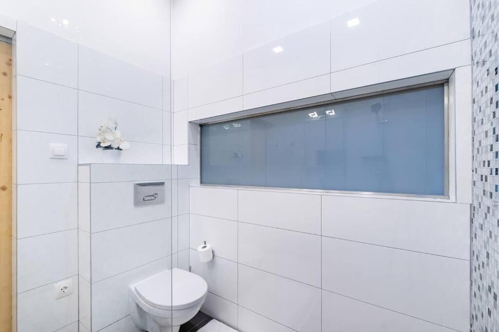 Swarz'S Downtown Apartment Budapest Extérieur photo