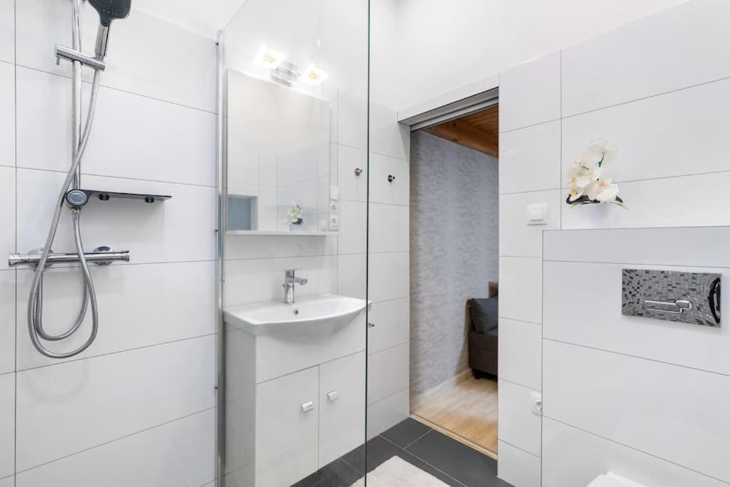 Swarz'S Downtown Apartment Budapest Extérieur photo
