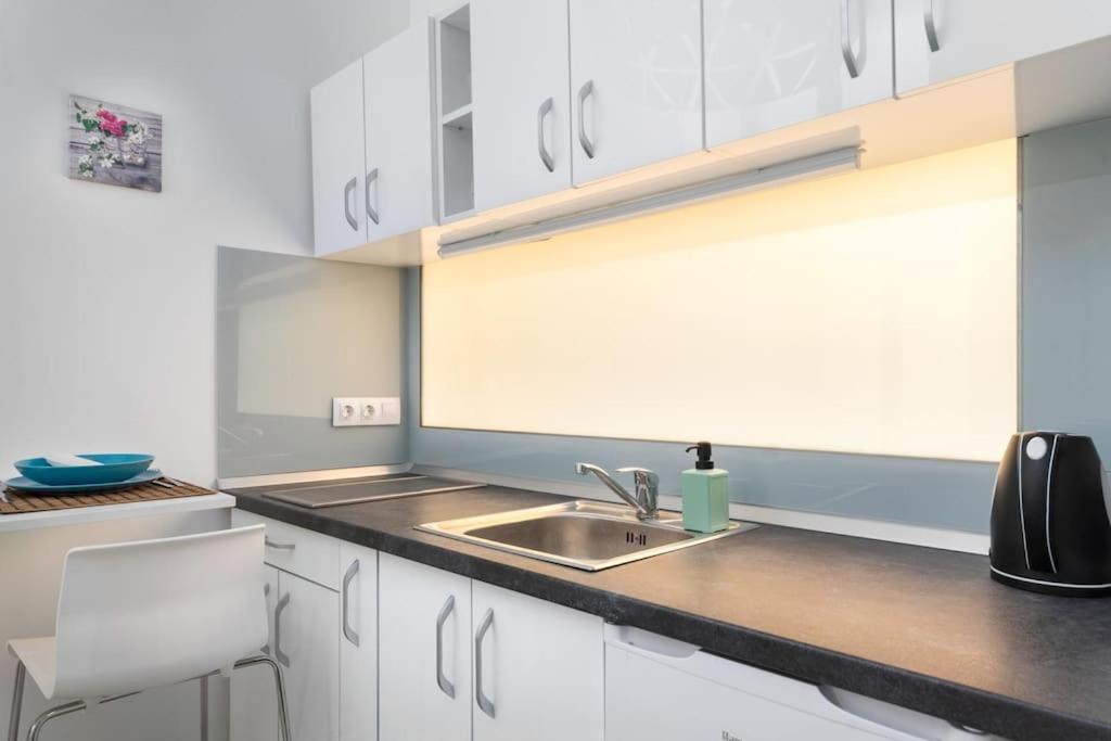 Swarz'S Downtown Apartment Budapest Extérieur photo