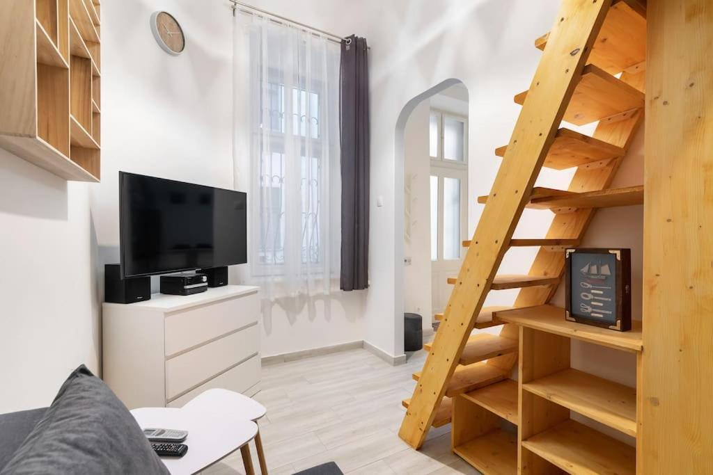 Swarz'S Downtown Apartment Budapest Extérieur photo
