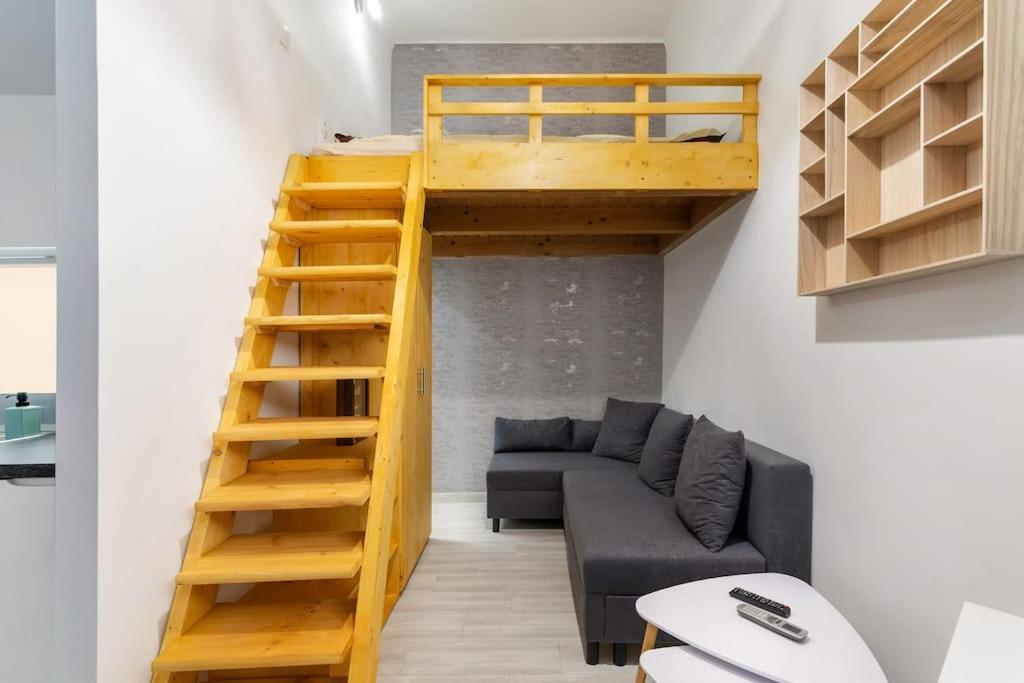 Swarz'S Downtown Apartment Budapest Extérieur photo