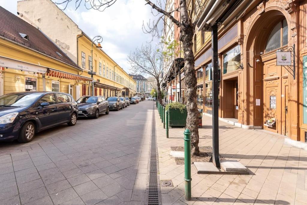 Swarz'S Downtown Apartment Budapest Extérieur photo